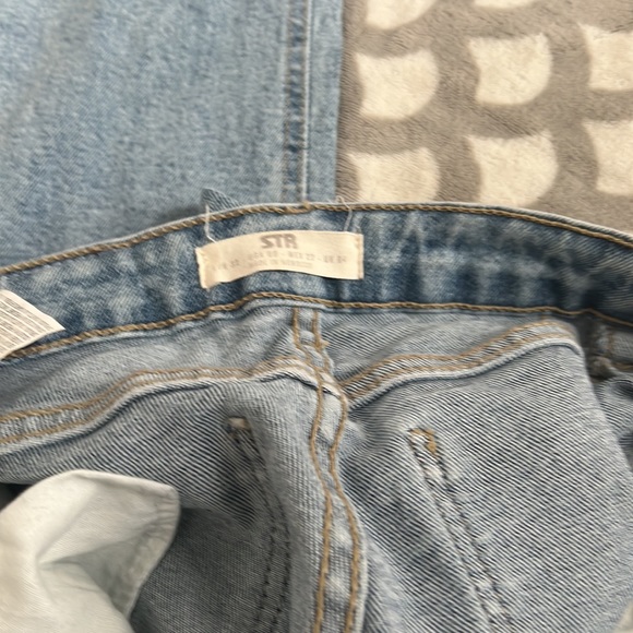 Baby Flare Jeans - Picture 2 of 3